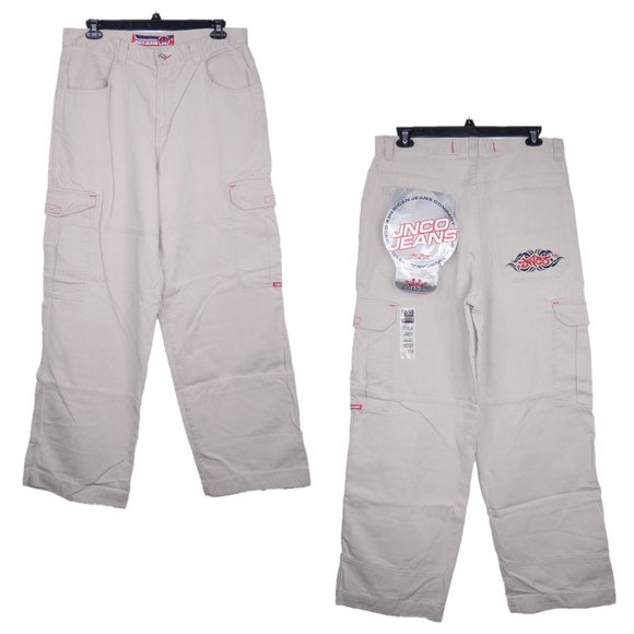 jnco cargo pants